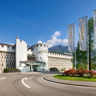 Hotel Bellinzona Sud Swiss Quality Galleriebild 0