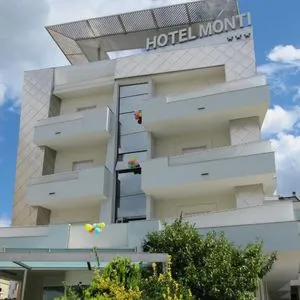 Hotel Monti Galleriebild 0