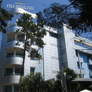 Hotel Alemagna Galleriebild 0