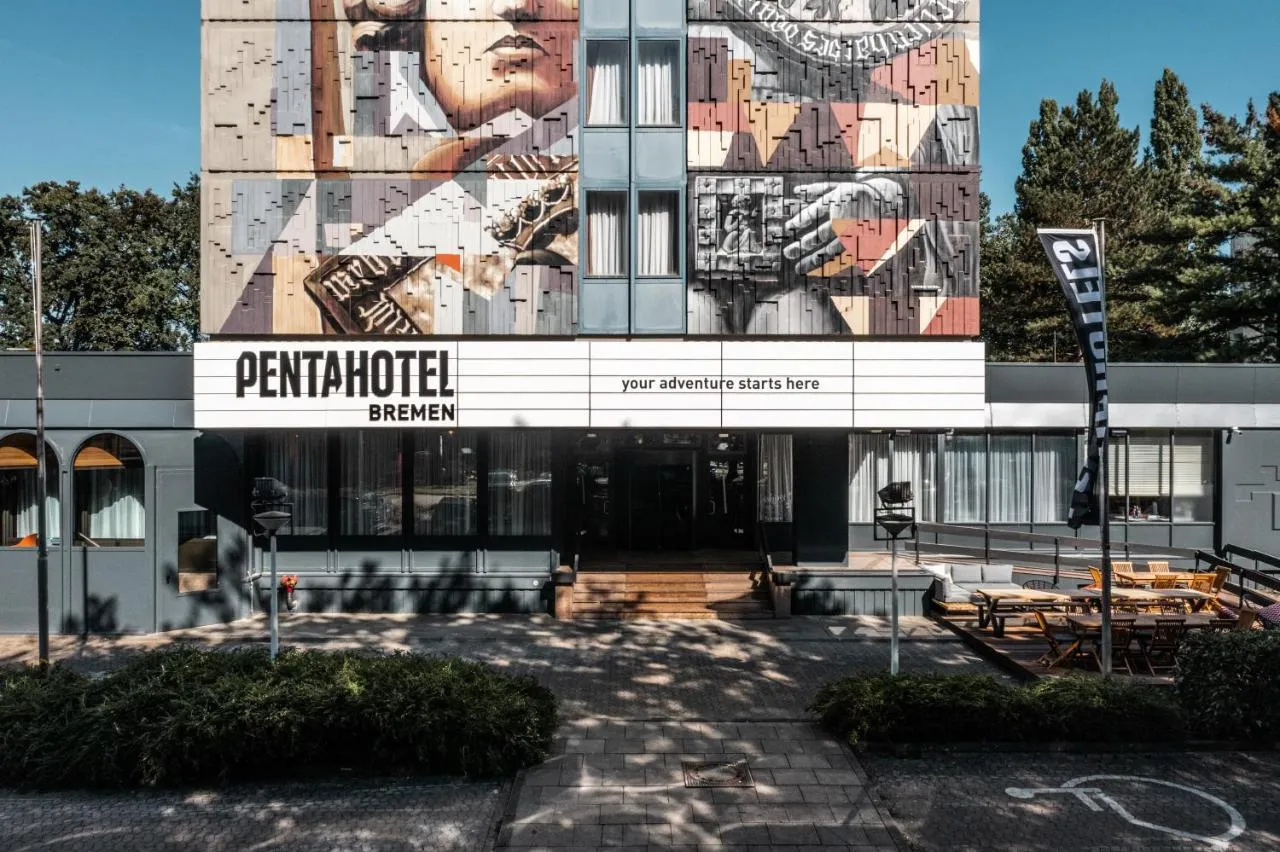 Pentahotel Bremen