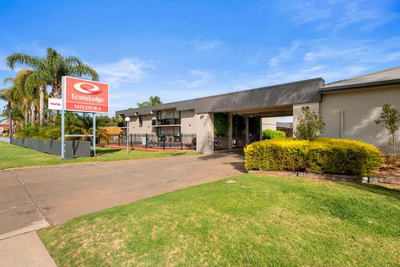 Econo Lodge Mildura