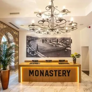 Monastery Boutique Hotel Budapest Galleriebild 0