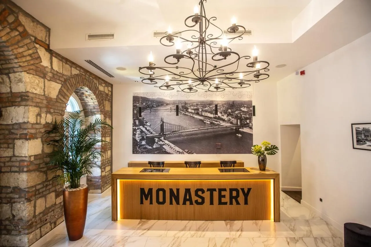 Bild von Monastery Boutique Hotel Budapest