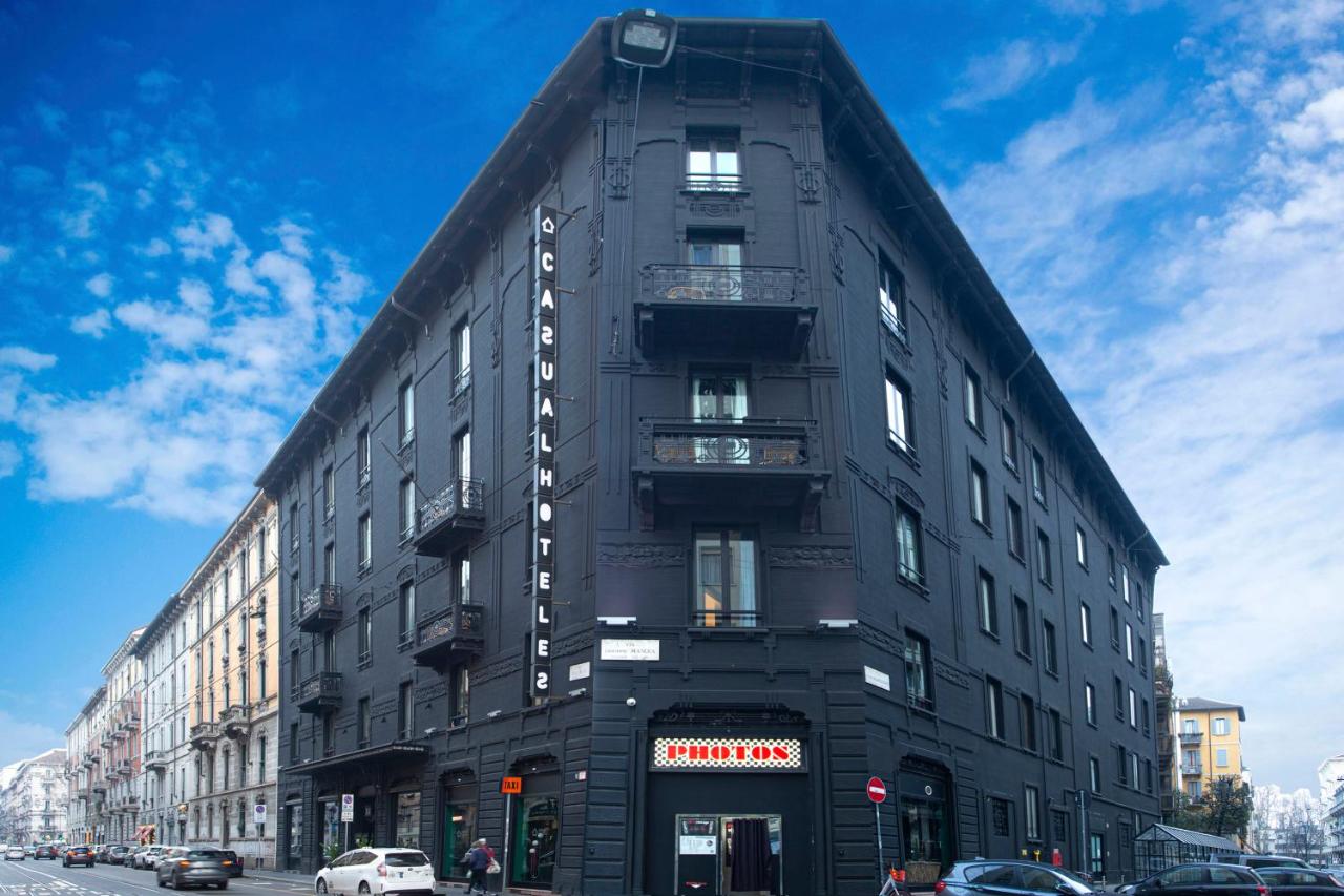 Building hotel Casual Eclettico Milano