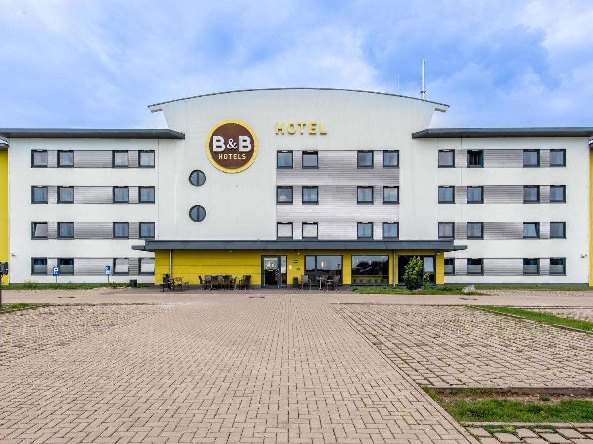 Building hotel B&B Hotel Erlangen