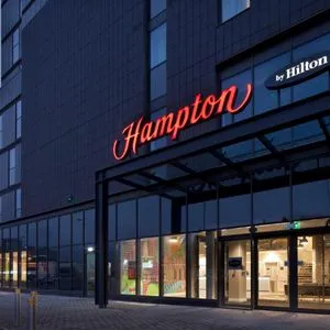 Hampton By Hilton Leeds City Centre Galleriebild 6