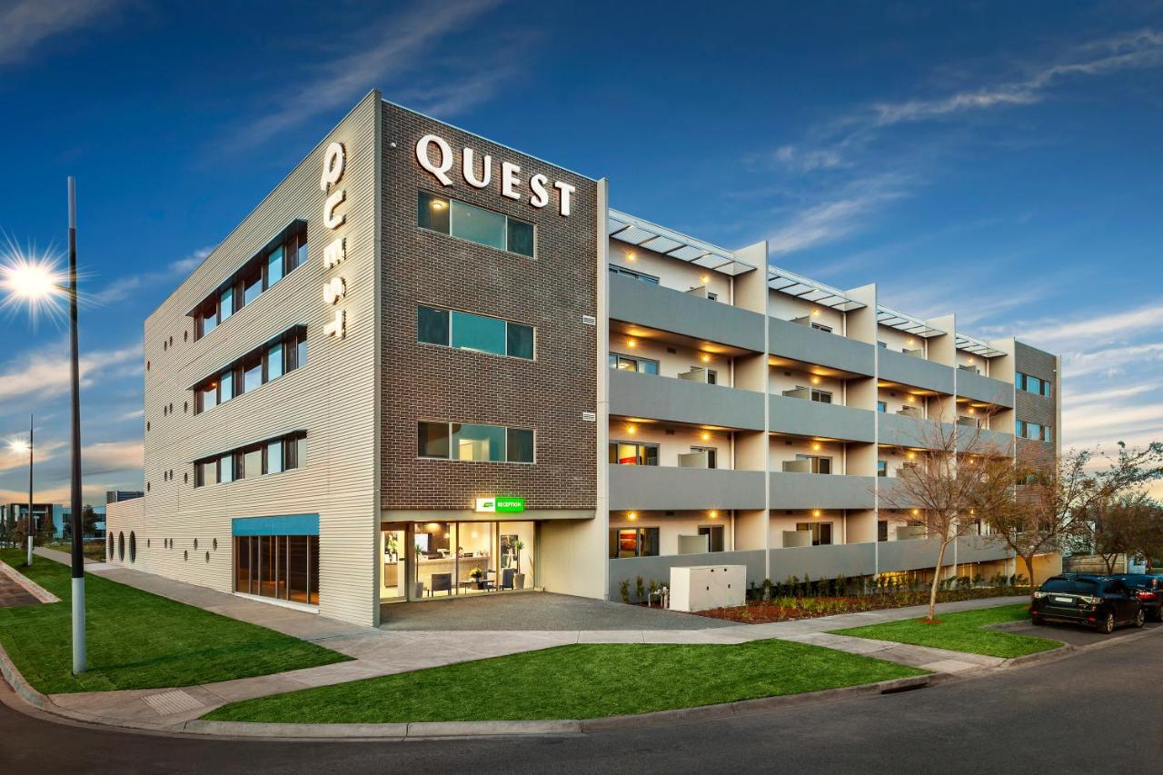 Building hotel Quest Bundoora