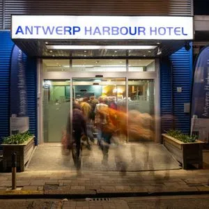 Antwerp Harbour Hotel Galleriebild 0