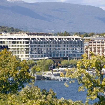 Fairmont Grand Hotel Geneva Galleriebild 1