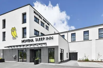 Building hotel NOVINA Sleep Inn Herzogenaurach