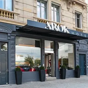 Hotel Arok Galleriebild 1