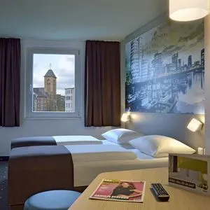 B&B Hotel Düsseldorf City-Süd Galleriebild 5
