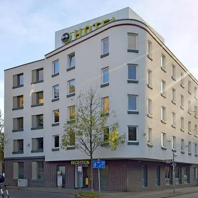 B&B Hotel Düsseldorf City-Süd Galleriebild 0