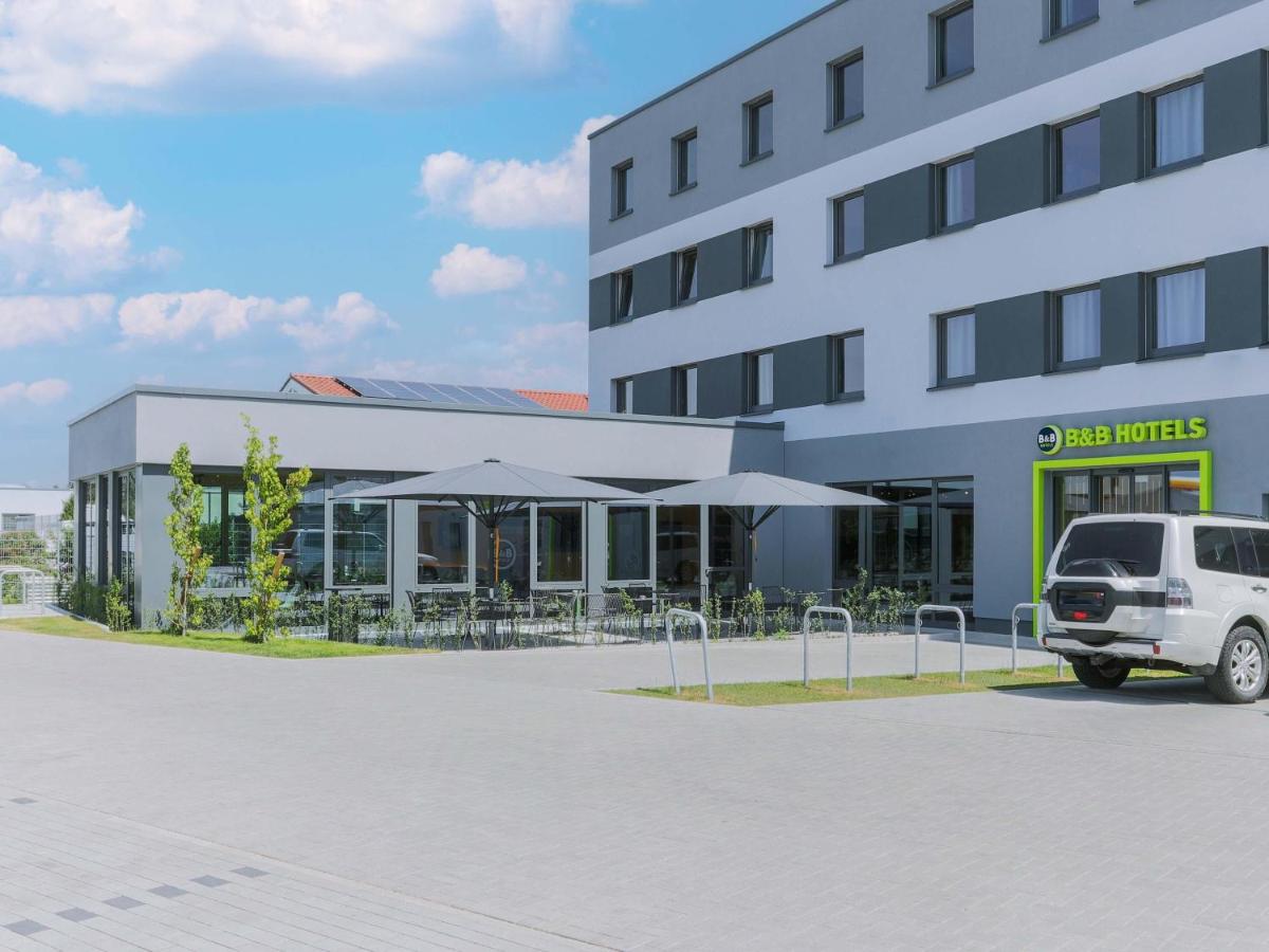 Building hotel B&B HOTEL Bruchsal-Karlsdorf