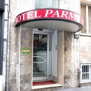 Hotel Parma Galleriebild 0