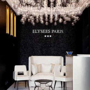 Hôtel Elysées Paris Galleriebild 0