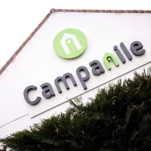 Hotel Campanile - Gennevilliers Port Galleriebild 1
