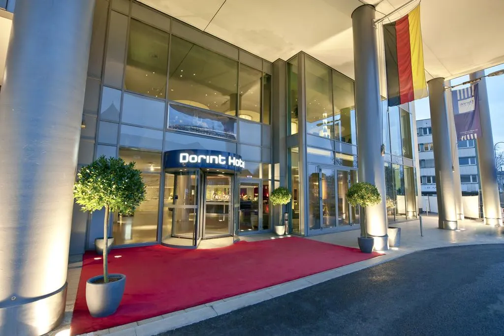Building hotel Dorint Hotel Köln Am Heumarkt
