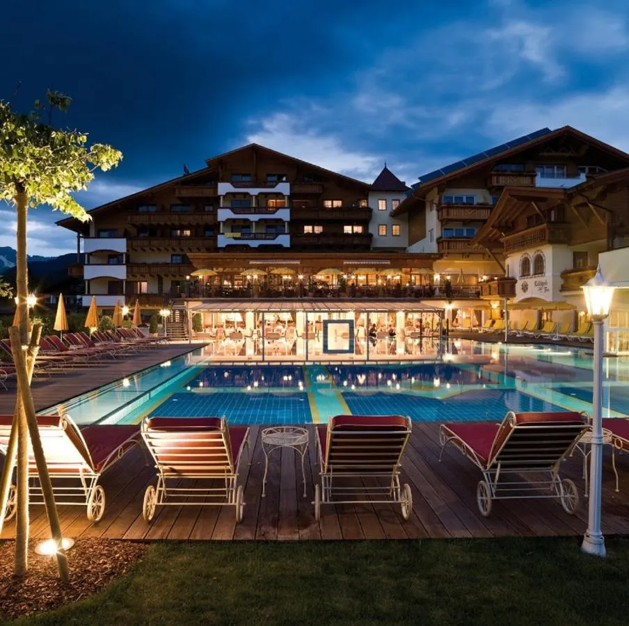 Hotel Alpenpark Resort