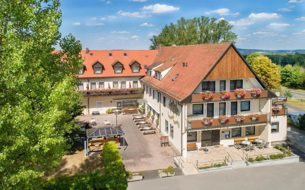 Hotel-Gasthof Zum Bartl