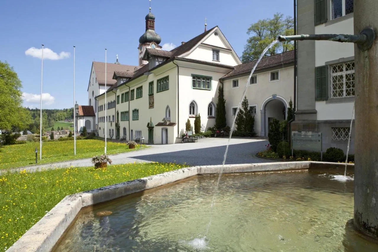 Building hotel Seminarhotel Kloster Fischingen