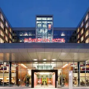Mövenpick Hotel Stuttgart Airport Galleriebild 4