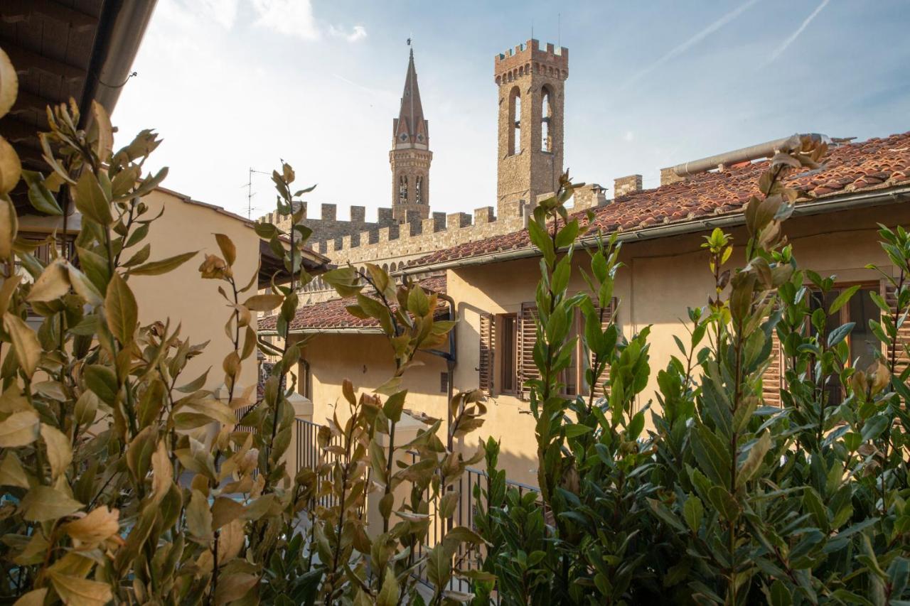 Building hotel Casual Rinascimento Firenze