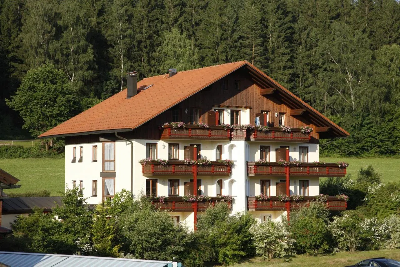 Building hotel Wellness- und Vitalhotel Böhmhof