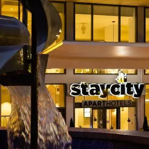 Staycity Aparthotels Liverpool Waterfront Galleriebild 4