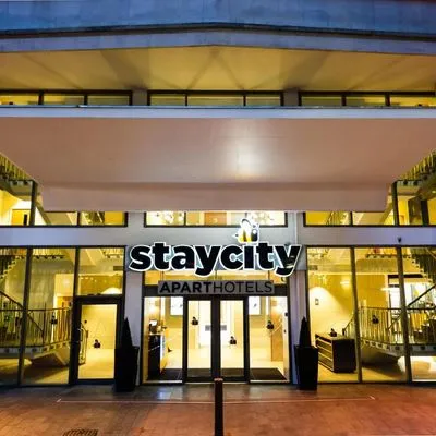 Staycity Aparthotels Liverpool Waterfront Galleriebild 0