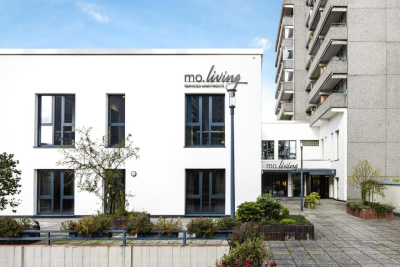 Mo.living Hotel & Apartments Düsseldorf-Neuss Galleriebild 0