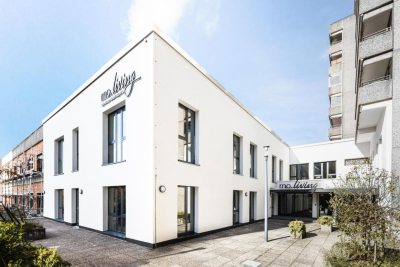 Mo.living Hotel & Apartments Düsseldorf-Neuss Galleriebild 5