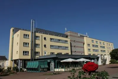 Hotel dell'edificio Ringhotel Katharinen Hof