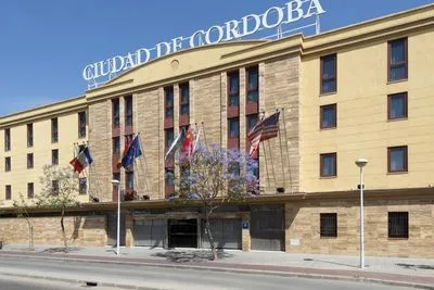 Gebäude von Hotel Exe Ciudad de Córdoba