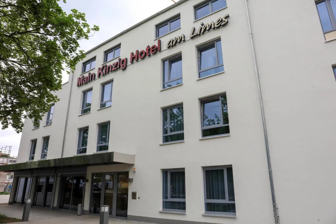 Building hotel Main Kinzig Hotel am Limes