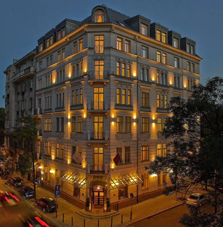 Nobu Hotel Warsaw
