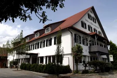 Building hotel Landhaus Rössle