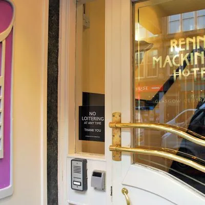 Hotel Rennie Mackintosh Station Galleriebild 2