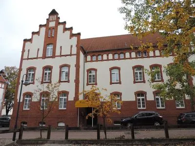 Gebäude von Hotel Carl von Clausewitz