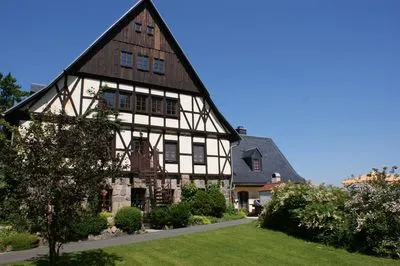 Gebäude von Landhaus Marienstein