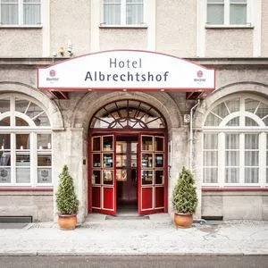 Martas Hotel Albrechtshof Berlin Galleriebild 1