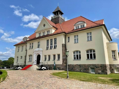 Building hotel Schloss Krugsdorf
