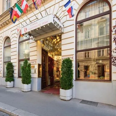 Building hotel Theaterhotel & Suites Wien