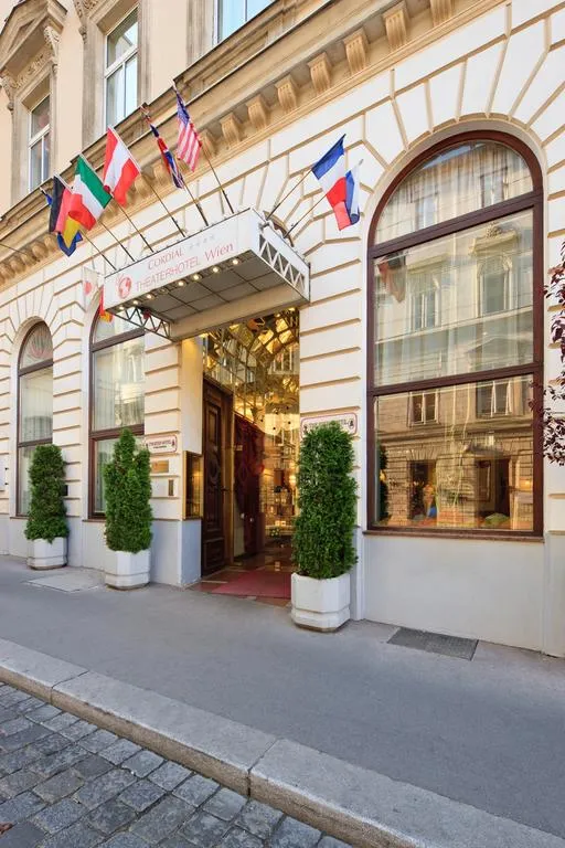 Theaterhotel & Suites Wien