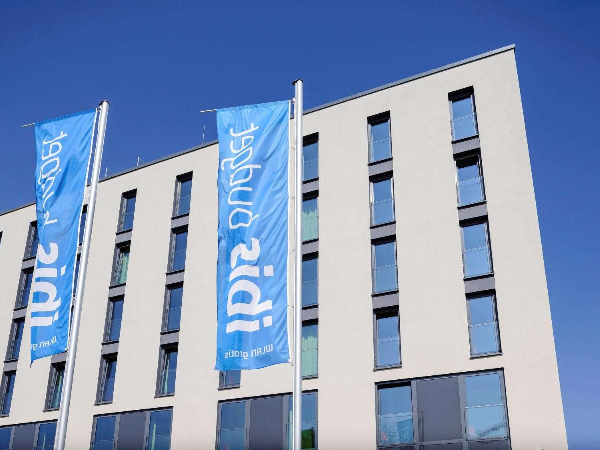 Building hotel ibis budget Konstanz