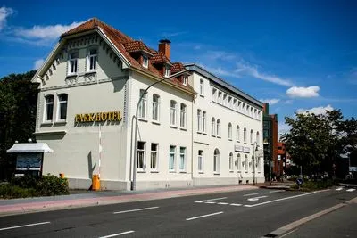 Hotel dell'edificio Parkhotel Lingen
