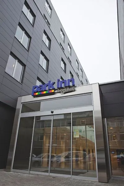 Building hotel Park Inn by Radisson Copenhagen Airport