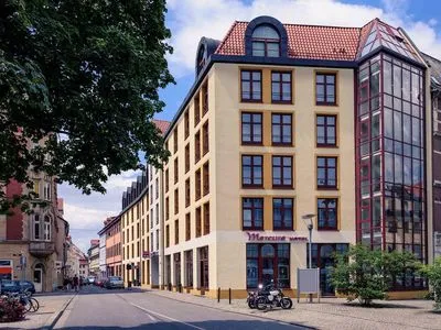 Building hotel Mercure Hotel Erfurt Altstadt
