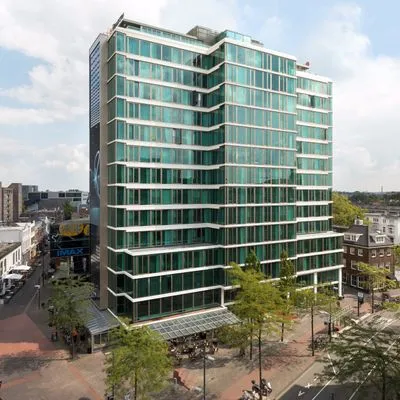 Building hotel NH Collection Eindhoven Centre