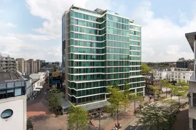 Gebäude von NH Collection Eindhoven Centre